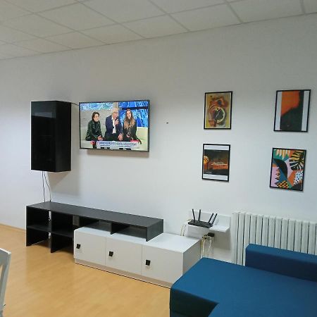 Apartament Sunrise Faleza Nord คอนสตันซา ภายนอก รูปภาพ