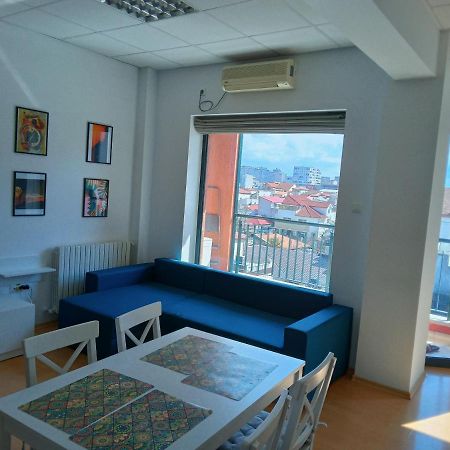 Apartament Sunrise Faleza Nord คอนสตันซา ภายนอก รูปภาพ