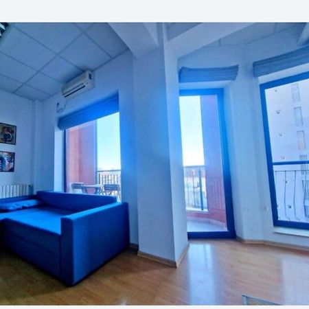 Apartament Sunrise Faleza Nord คอนสตันซา ภายนอก รูปภาพ