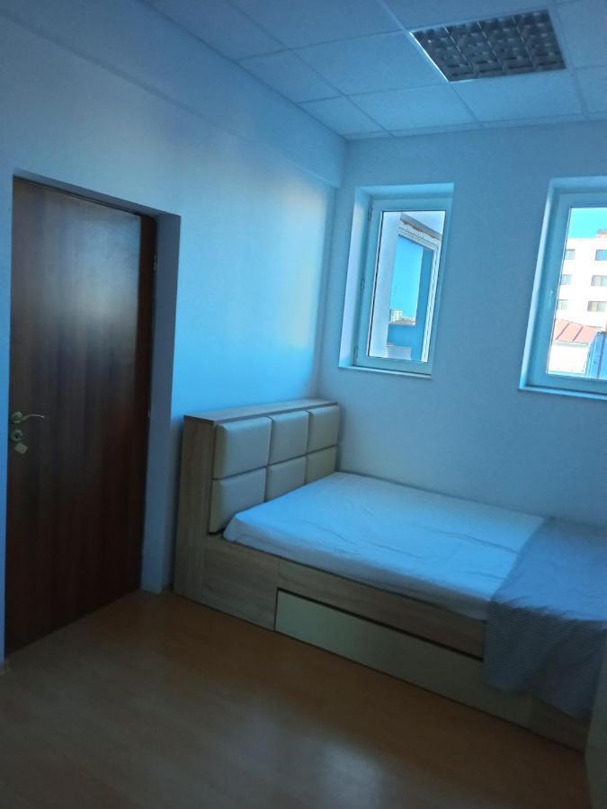 Apartament Sunrise Faleza Nord คอนสตันซา ภายนอก รูปภาพ