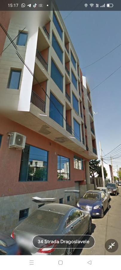 Apartament Sunrise Faleza Nord คอนสตันซา ภายนอก รูปภาพ