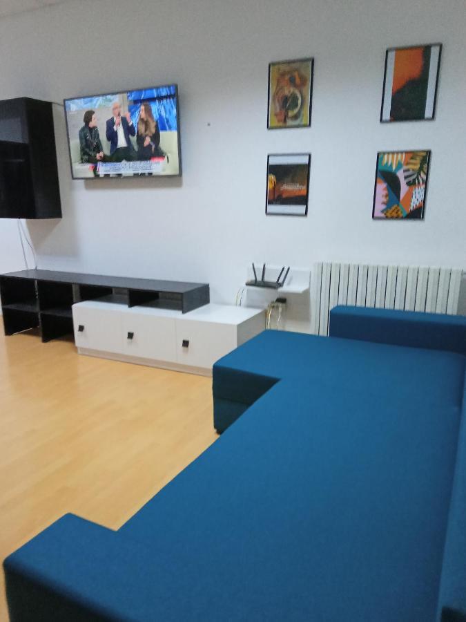 Apartament Sunrise Faleza Nord คอนสตันซา ภายนอก รูปภาพ