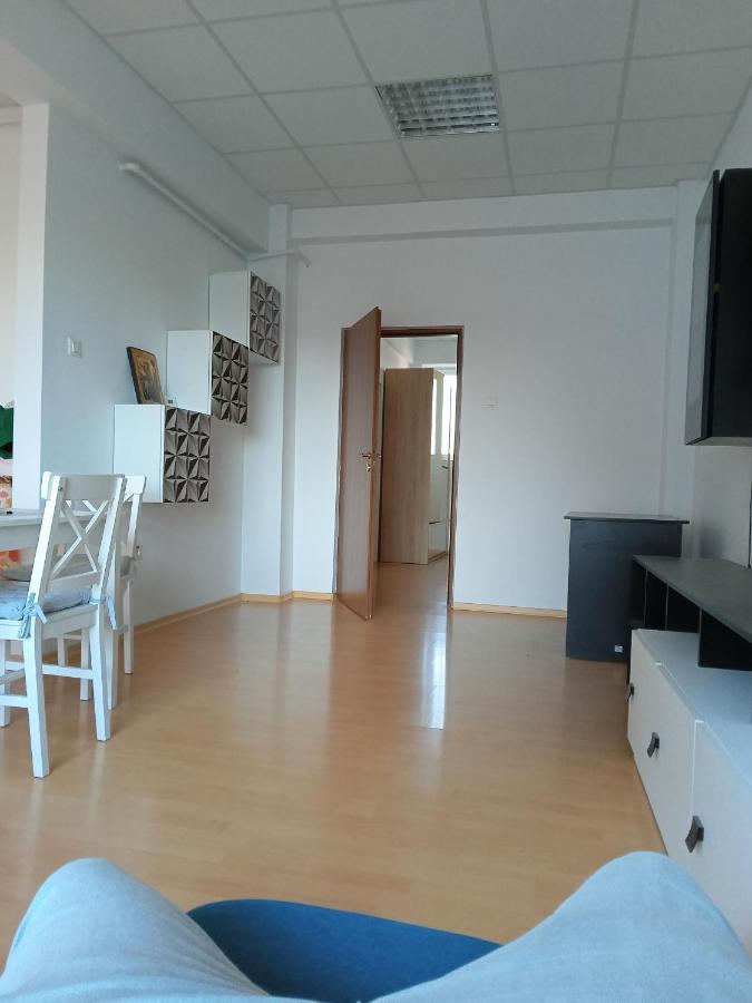 Apartament Sunrise Faleza Nord คอนสตันซา ห้อง รูปภาพ